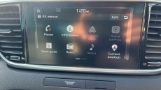 Kia Sportage 1.6 CRDi ISG 4 5dr DCT Auto Diesel Estate